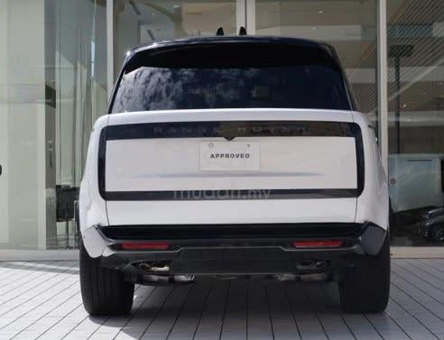 2025 Land Rover RANGE ROVER 4.4 LWB AUTOBIOGRAPHY - 4
