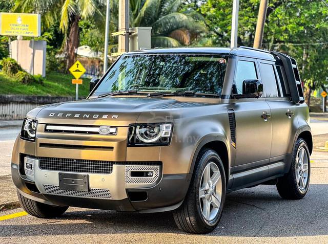 2021 Land Rover DEFENDER 110 D300 3.0 DIESEL HIGH - 1