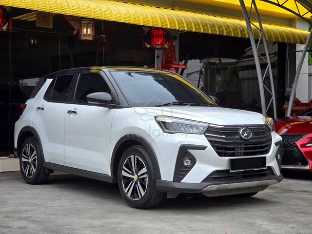 2023 Perodua ATIVA 1.0 AV D55L (A) - 1