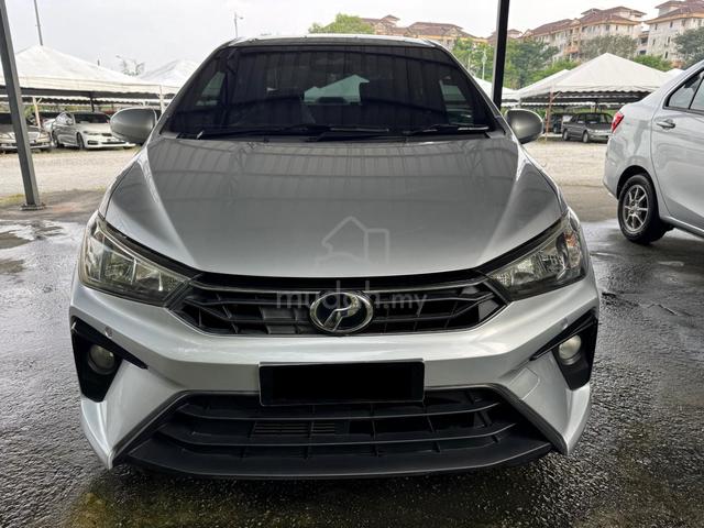 2020 Perodua BEZZA 1.3 AV (A) FACELIFT ADVANCED - 2