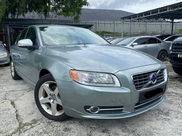 2011 Volvo S80 2.0 T5 (A) 120XXXKM 1YEAR WARRANTY - 1
