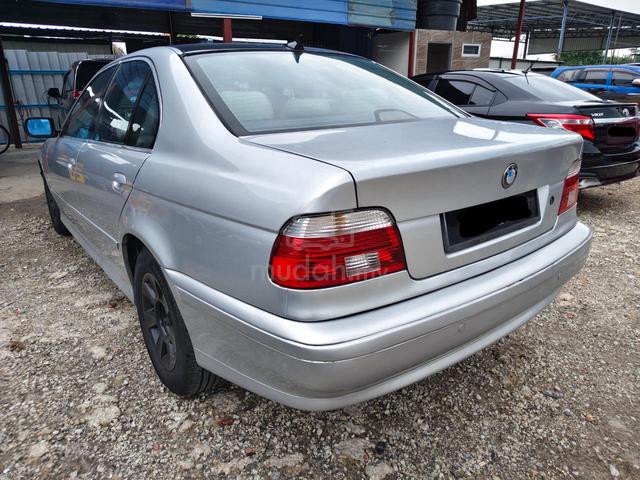 2001 CASH OTR Bmw 525i 2.5 E39 (A) M54 - 4