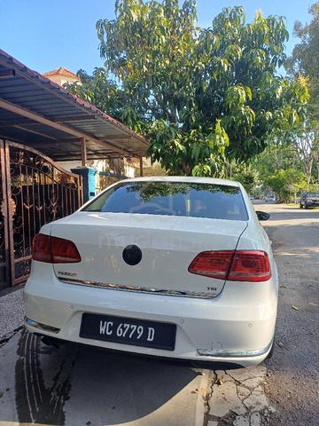 2014 Volkswagen PASSAT 1.8 TSI (CKD) (A) - 3