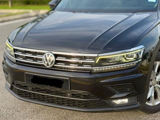 -2020- Volkswagen TIGUAN HIGHLINE 1.4L (A) FULLON - 4