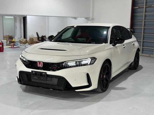 2023 Honda CIVIC 2.0 TYPE R MY23 FL5 (M) - 5