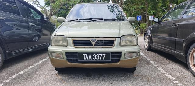 2000 Perodua KANCIL 0.7 660 EX (M) - 1