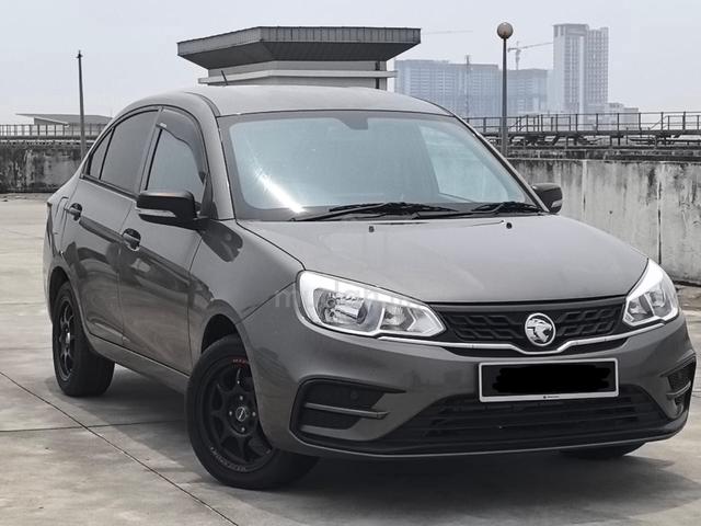 2024 Proton SAGA 1.3 PREMIUM S AT MY16 BT P2-13A - 2
