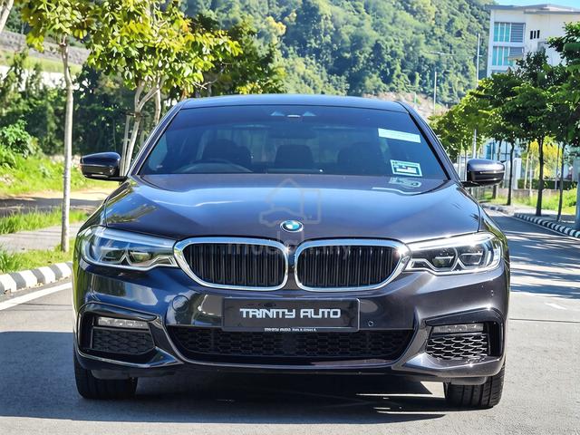 AUG 2019 BMW 530e (A) Ori M Sport CAR KING 46k KM - 2
