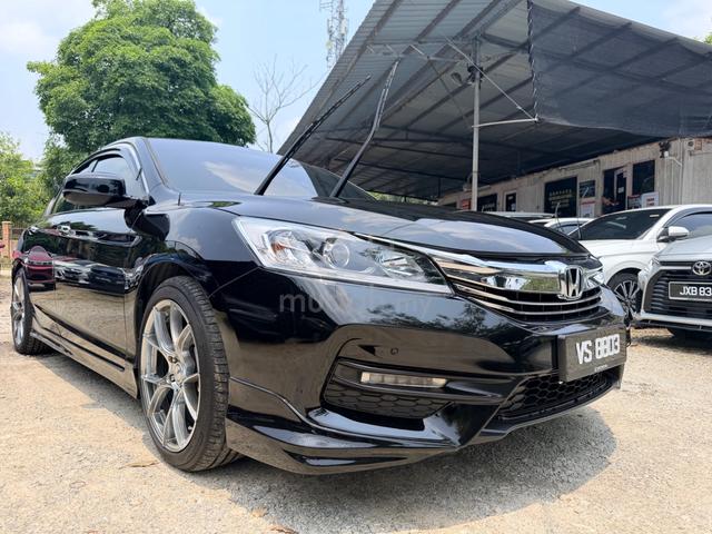 Honda ACCORD 2.0 VTI-L FACELIFT (A)-17 - 1
