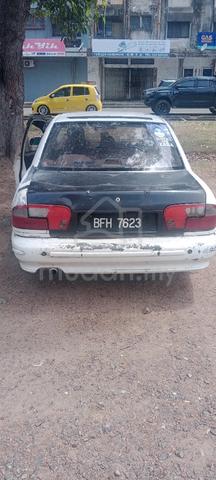 1997 Proton WIRA 1.3 GL (M) - 2