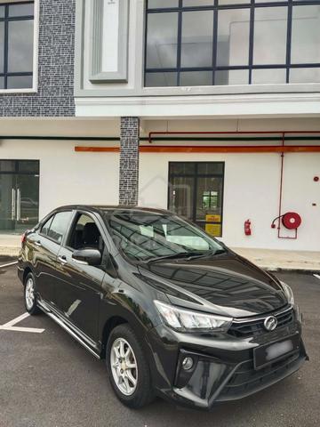 2018 Perodua BEZZA 1.3 PREMIUM X (A) - 4