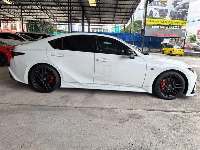 5A🔥13K KM🔥2023 Lexus IS300 2.0FSPRT MODE BLACK3 - 2