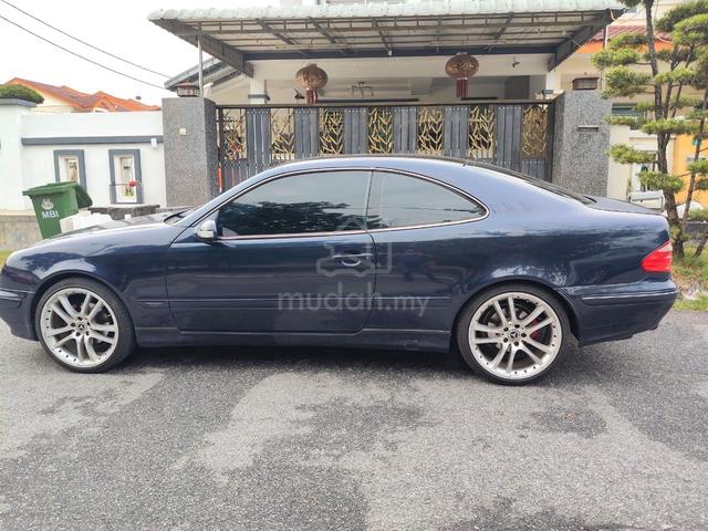 2000 Mercedes Benz CLK-CLASS 2.3 230 K (CBU) A208 - 5