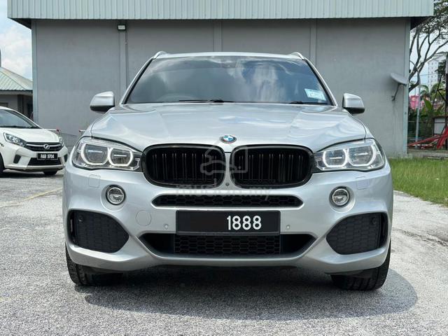 2019 Bmw X5 2.0 xDRIVE40e MSPORT(A) FULL L. $BACK - 3