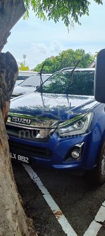 2021 Isuzu D-MAX PREMIUM 1.9L (A) - 1