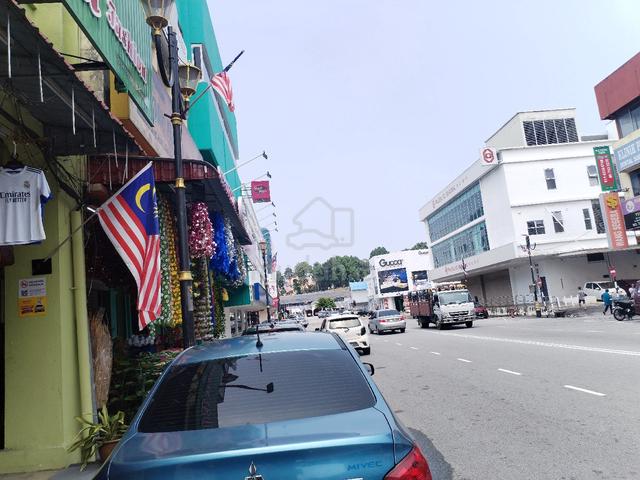 seremban town shop for rent  1