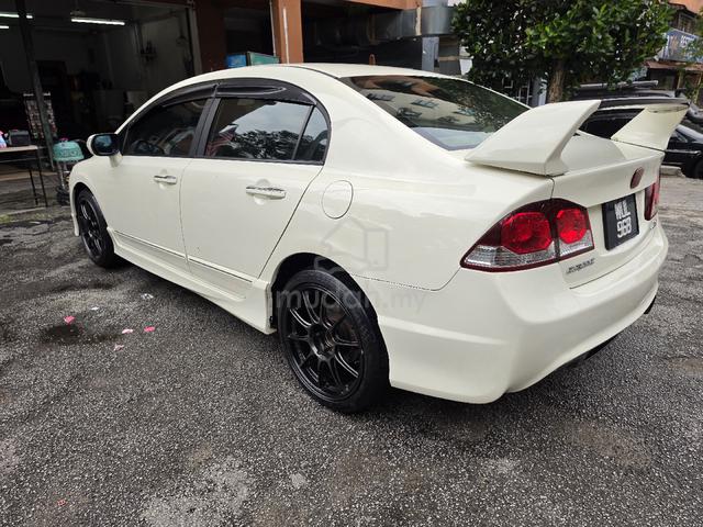 2010 Honda CIVIC 2.0 CONCEPT M MY06 FD FACELIFT - 2
