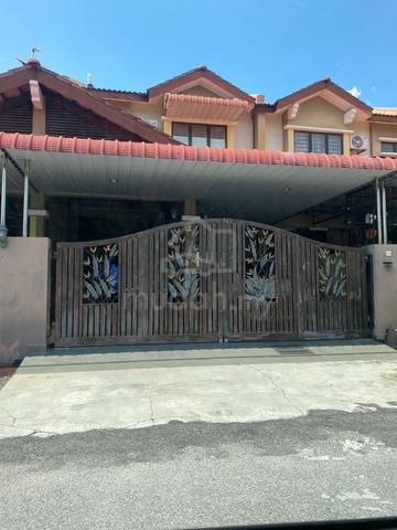 2-Storey Terrace, Taman Sungai Dua Utama, Butterworth, Penang 1