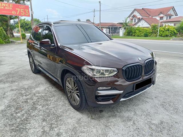 2019 BMW X3 2.0 xDrive30i M SPORT (LOAN KEDAI) - 2