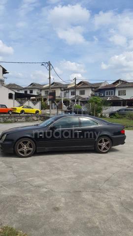 1999 Mercedes Benz CLK200 (CBU) 1.8 (A) - 4