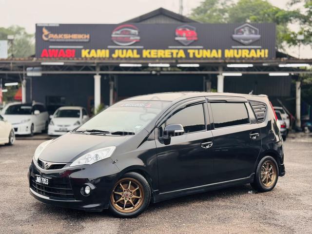 2010 Perodua ALZA 1.5 SX (M) - 1