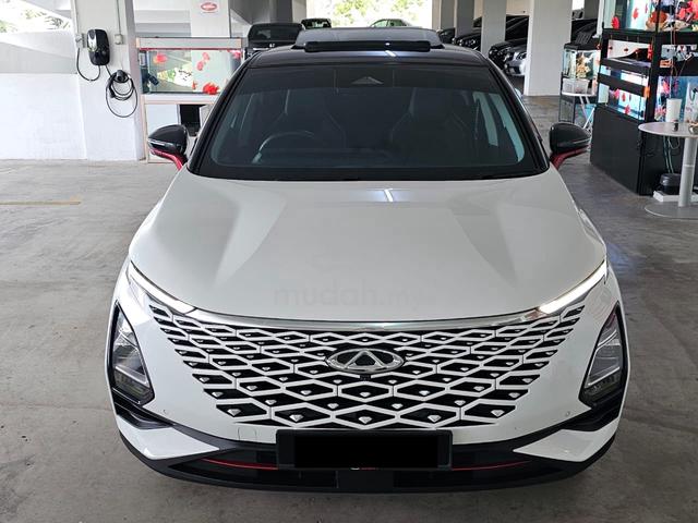 2024 Chery OMODA 1.5 5 H MY23 C5 / U/Warranty - 2