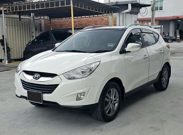 2012 Hyundai TUCSON 2.0 GLS (A) - 2