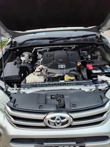 2020 Toyota HILUX 2.4 G (A) - 4
