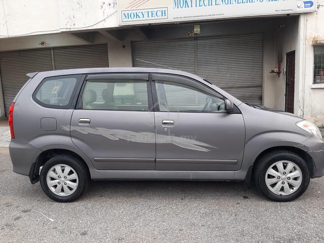2008 Toyota AVANZA 1.5 G F602RM-GQMFMM (A) - 4