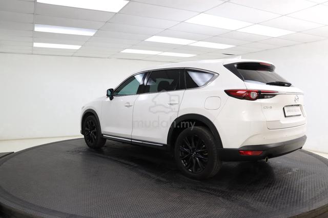 2023 Mazda CX-8 2.5 HIGH  (A) - 5
