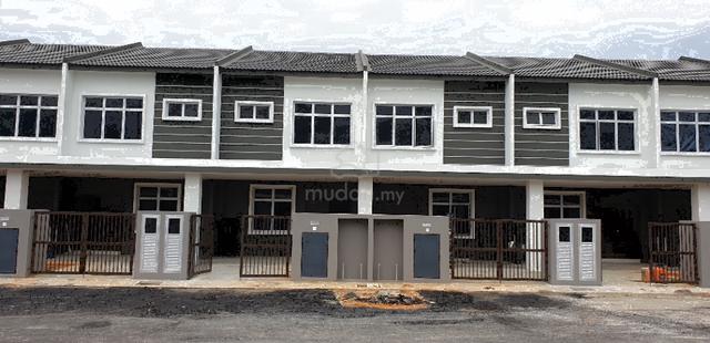 Jalan merbuk jalan kebun baru teluk panglima garang 1