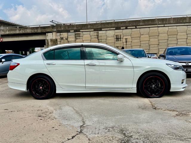 LowMIL🌟 2016 Honda ACCORD 2.0 VTI-L FuBODYKIT OFR - 3