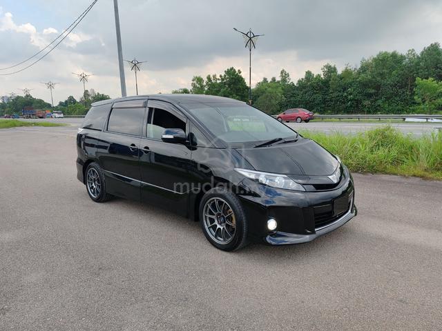 2012/16 Toyota ESTIMA 2.4 AERAS FACELIFT (A) 6 YR - 1