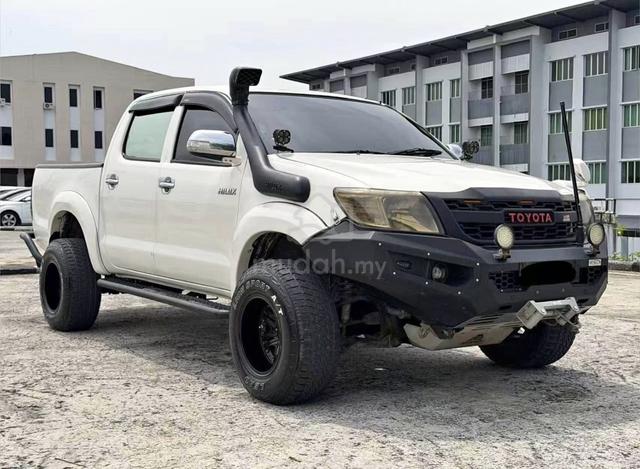2006 Toyota HILUX 2.5 G MY05 KUN25R (A) - 1