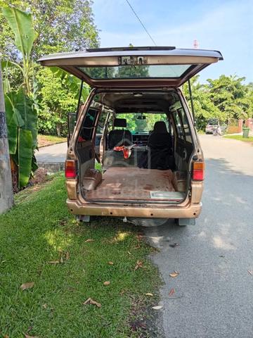 1996 Toyota LITEACE 1.5 KM36RV (M) - 4
