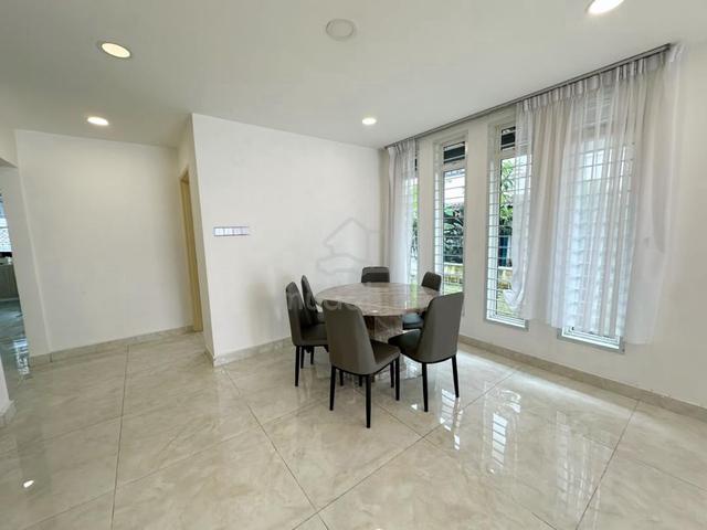 Rare Semi-D For Rent In Taman Pelangi –  Fully Furnished 1
