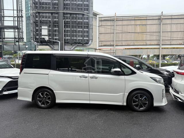 2021 Toyota NOAH 2.0 WXB III (A) Lowest Price - 3
