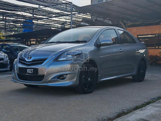 2013 Toyota VIOS 1.5 E (A) - 4