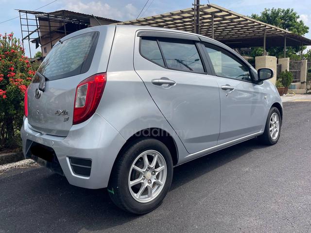 2015 Perodua AXIA 1.0 G (A) - 3
