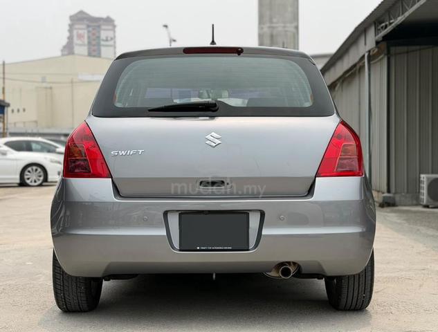 OFFER ANDROID PLAYER 2009 Suzuki SWIFT 1.5 (A) - 4