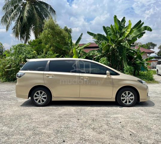 L/KEDAI 2012/2015 Toyota WISH 1.8 S ZGE20 P/Start - 4