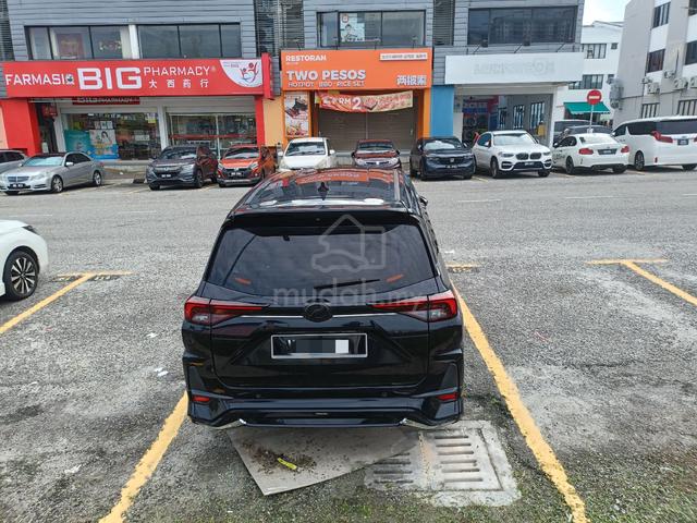 2022 Perodua ALZA 1.5 AV (A) - 2