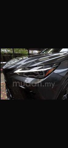 2023 Lexus NX350 2.4 F SPORT AWD (A) - 4
