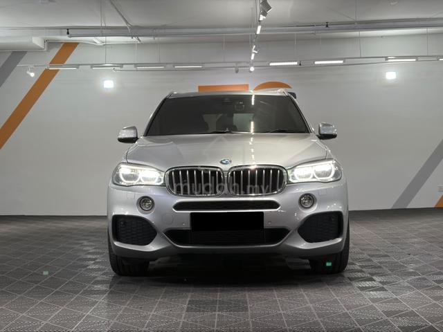 2018 Bmw X5 2.0 XDRIVE40E M SPORT(A)/ CASH*B - 4