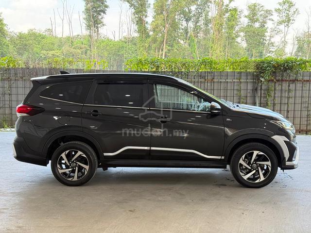 2021 Toyota RUSH S 1.5L (A) *FULL SERVICE RECORD* - 4