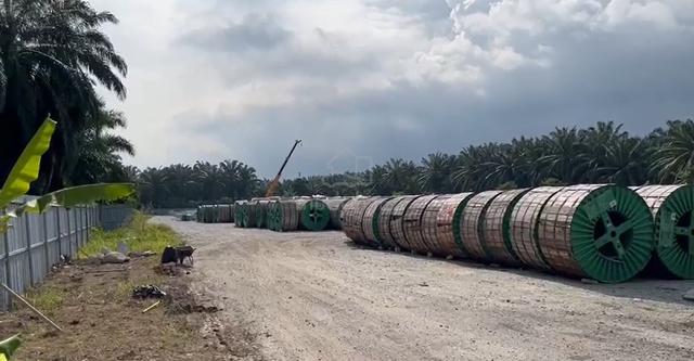 4Acre F/H Telok Panglima Garang Klang Cleared Industrial Land for SALE 1
