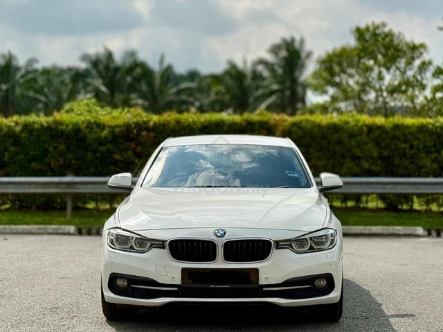 -2015- Bmw 320i 2.0 SPORT LINE (CKD) (A) FULL LON - 5