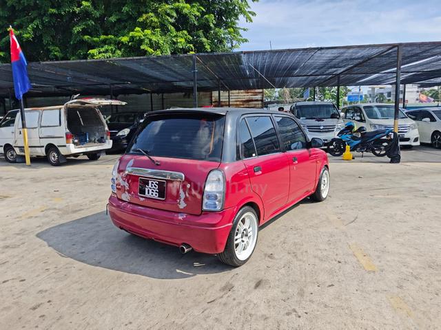 2002 Perodua KELISA 1.0 (M) -LOAN KEDAI - 3