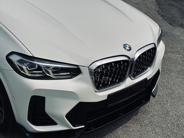 BMW X4 XDRIVE30I M-Sport Red/Itr SunRoof F/ServRec - 4