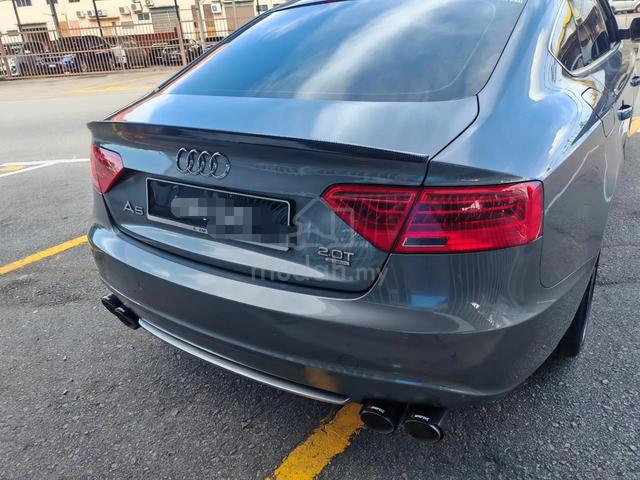 2013 Audi A5 2.0 SPORTBACK TFSI Quattro (A) - 4